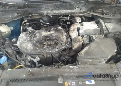 2017 Hyundai Tucson Se from USA, damaged, VIN KM8J3CA48HU535530